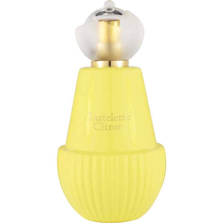 Tea Time à Paris - Tartelette Citron